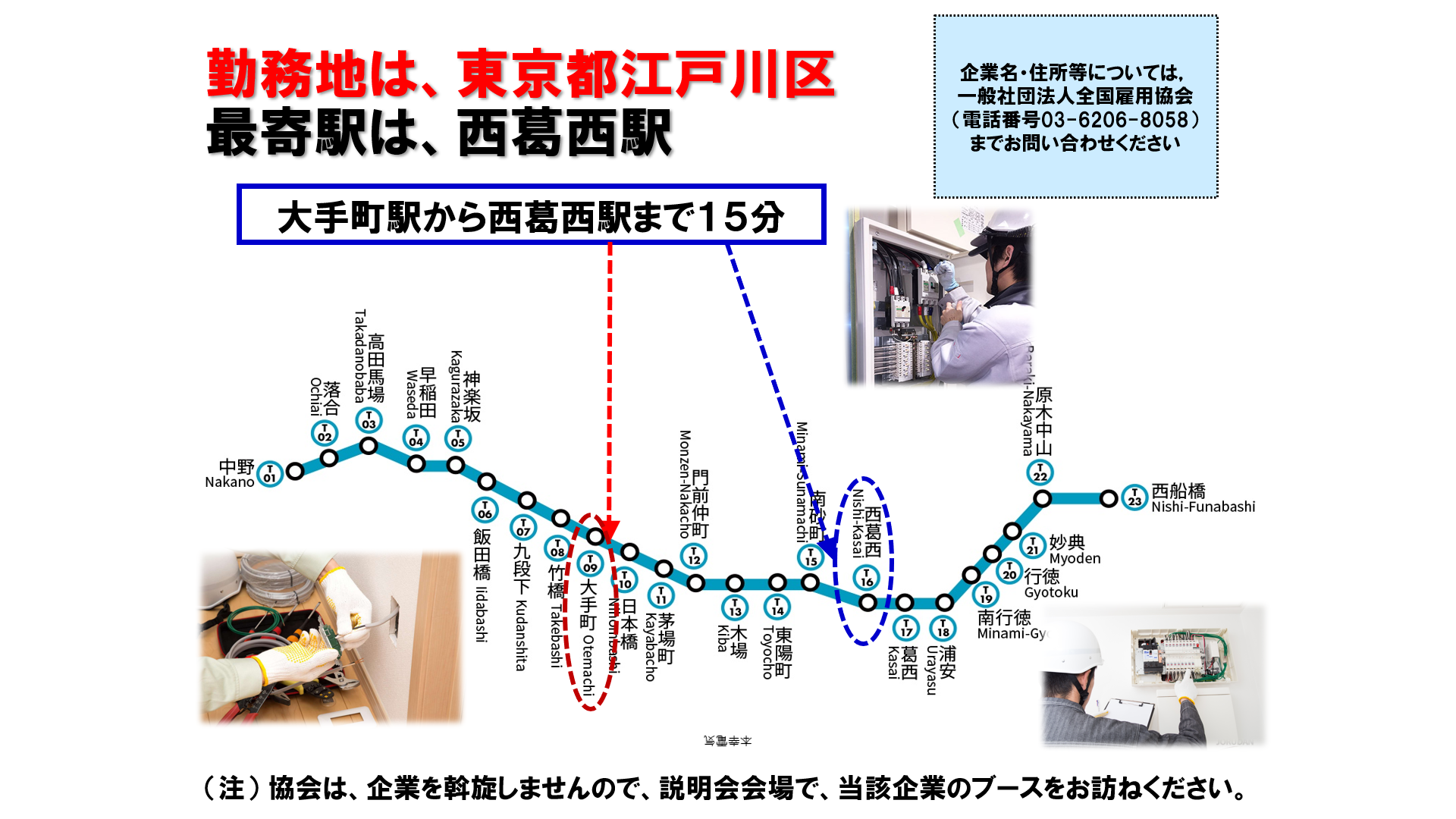 仕事、バイト、正社員